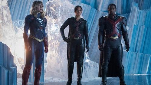 Supergirl Season 6 Episode 1 - Rebirth