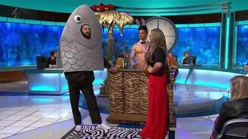 8 Out of 10 Cats Does Countdown Season 4 Episode 6 - Bill Bailey, Josh Widdicombe, Jake Yapp