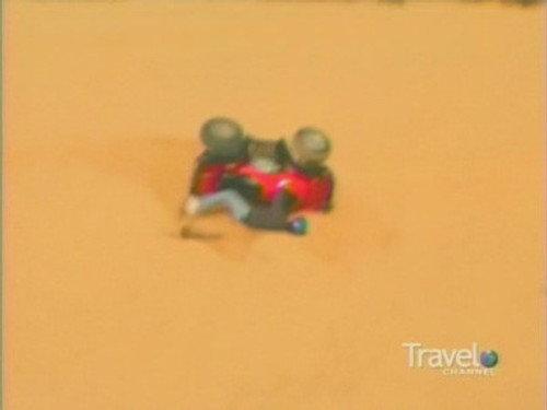 Anthony Bourdain: No Reservations Season 1 Episode 9 - New Zealand: Down Under the Down Under
