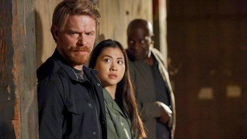 The Blacklist Season 9 Episode 2 - The Skinner: Conclusion (2)