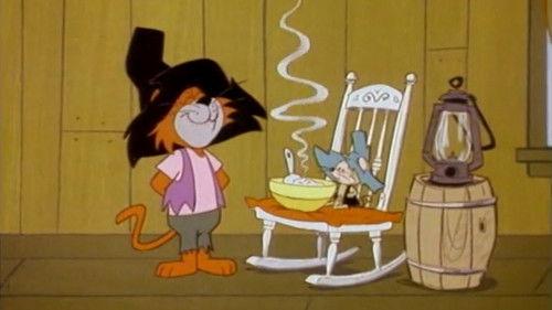 Punkin' Puss & Mushmouse Season 2 Episode 6 - Heir Conditioning