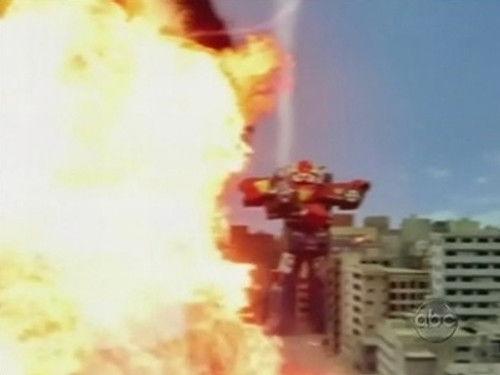 Power Rangers Season 17 Episode 8 - Ranger Yellow (1)
