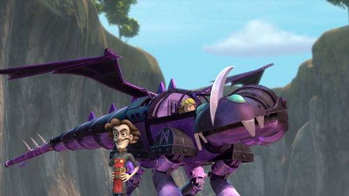 Dragons: Rescue Riders Season 2 Episode 10 - Charged Up