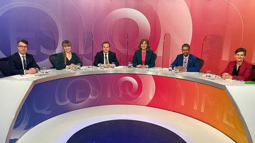 Question Time Season 44 Episode 5 - 10/02/2022
