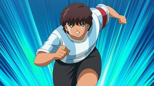 Captain Tsubasa Season 2 Episode 15 - Japan Junior Youth Strikes Back