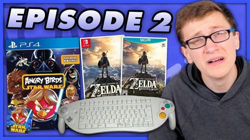 Scott the Woz Season 1 Episode 2 - Episode 2