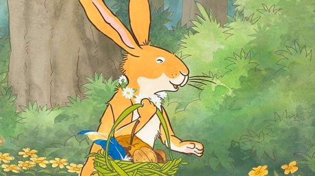 Guess How Much I Love You Season 1 Episode 1 - Treasure Hunt