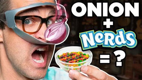 Good Mythical Morning Season 20 Episode 22 - Smell Tasting Experiment