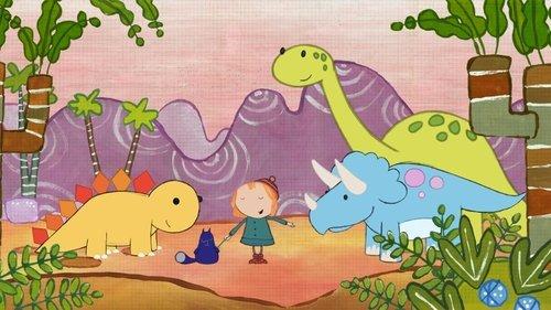 Peg + Cat Season 1 Episode 15 - The Dinosaur Problem