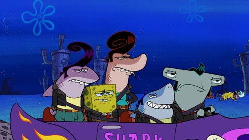 undefined Season 9 Episode 33 - Sharks vs. Pods