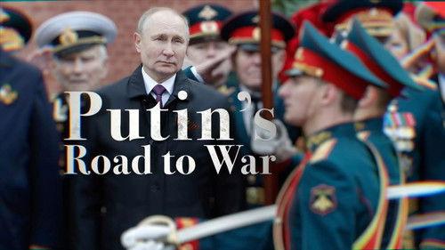 Four Corners Season 62 Episode 14 - Putin's Road to War
