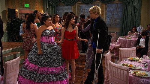 Austin & Ally Season 1 Episode 8 - Club Owners & Quinceaneras