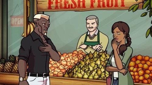 Chozen Season 1 Episode 12 - Soul Patch