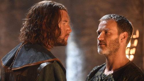 The Bastard Executioner Season 1 Episode 3 - Effigy / Delw