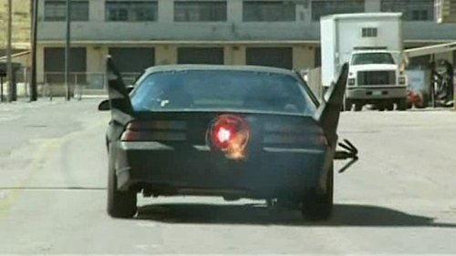 MythBusters Season 5 Episode 17 - Superhero Hour