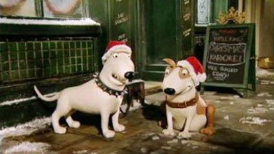 Creature Comforts Season 2 Episode 9 - Merry Christmas Everybody!