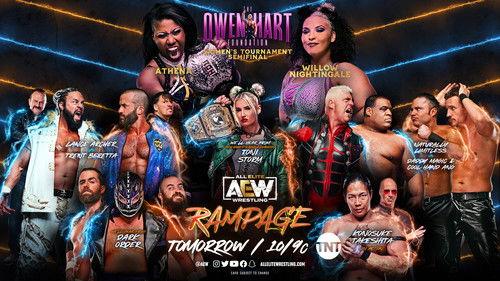 All Elite Wrestling: Rampage Season 3 Episode 28 - July 14, 2023