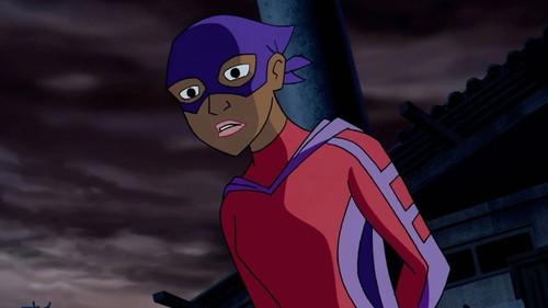 Static Shock Season 4 Episode 2 - She-Back!