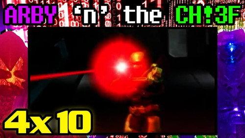 Arby 'n' the Chief Season 4 Episode 10 - Night of the Evading Dead