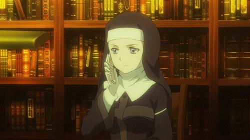 A Certain Magical Index Season 2 Episode 12 - Belvedere (The Observatory)