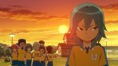 Inazuma Eleven Season 2 Episode 21 - The Autumn Sky Challenger!