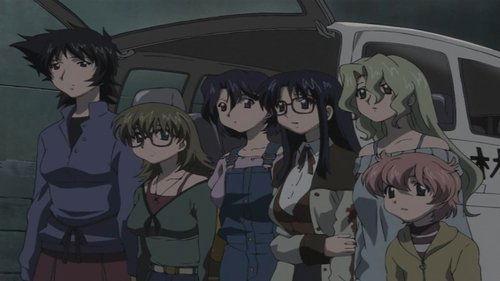 Read or Die the TV Season 1 Episode 17 - Sweet Home