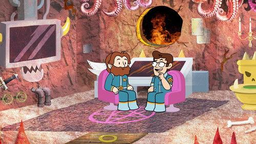 Cartoon Hell Season 1 Episode 18 - Noggin'