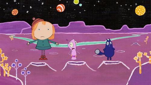 Peg + Cat Season 1 Episode 2 - The Space Creature Problem