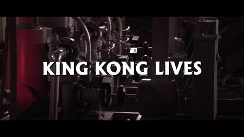 MonsterVision Season 3 Episode 77 - King Kong Lives (1986)