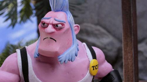 SuperMansion Season 1 Episode 8 - Brad Medicine