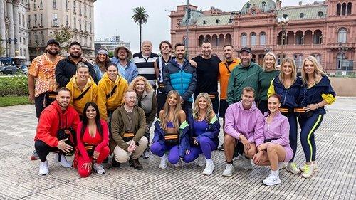 The Amazing Race Australia Season 8 Episode 1 - Leg 1