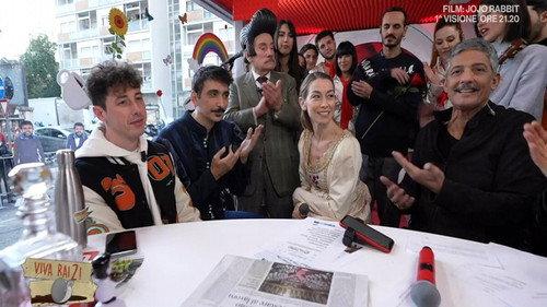 Long live Rai2! Season 1 Episode 24 - Episode 24