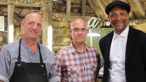 The Repair Shop Season 4 Episode 25 - Victorian Firefighter's Helmet