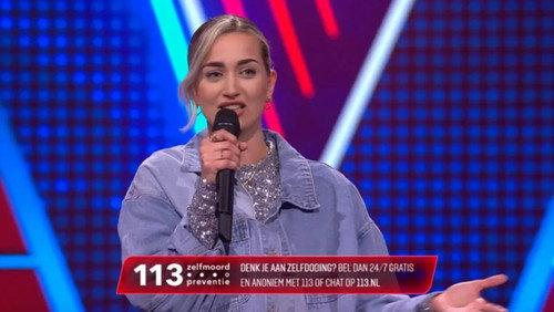 The Voice of Holland Season 13 Episode 4 - Episode 4