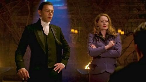 Chilling Adventures of Sabrina Season 1 Episode 9 - Chapter Nine: The Returned Man