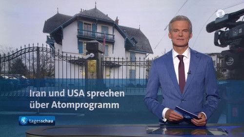Tagesschau Season 75 Episode 45 - Episode 45
