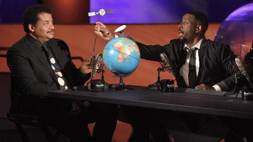 StarTalk with Neil deGrasse Tyson Season 5 Episode 4 - US Space Command