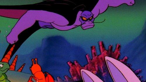 The Little Mermaid Season 1 Episode 9 - The Evil Manta