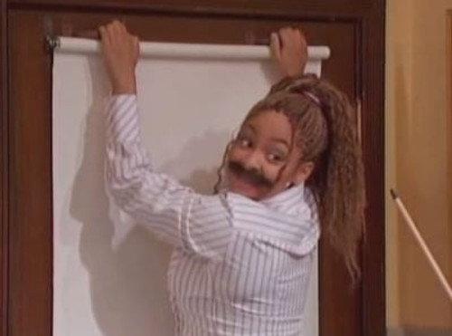 That's So Raven Season 2 Episode 16 - Skunk'd