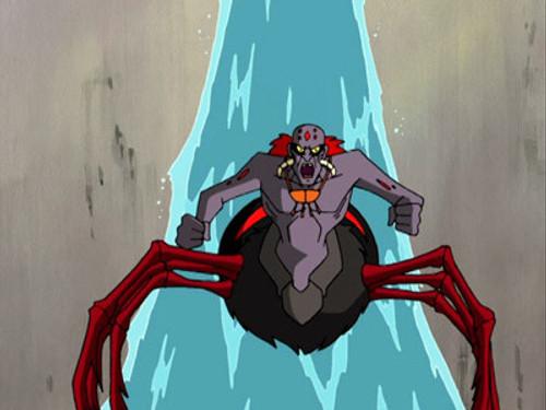 The Mummy: The Animated Series Season 2 Episode 10 - Trio