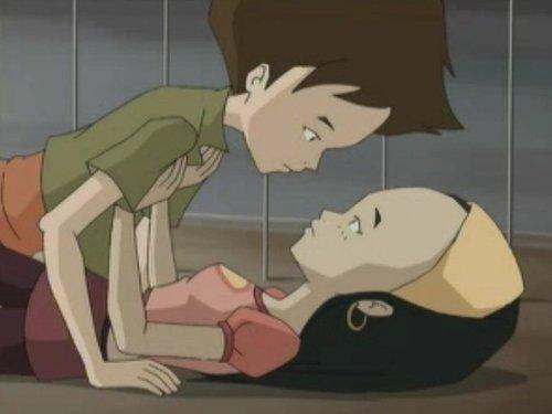 Code Lyoko Season 1 Episode 16 - Claustrophobia