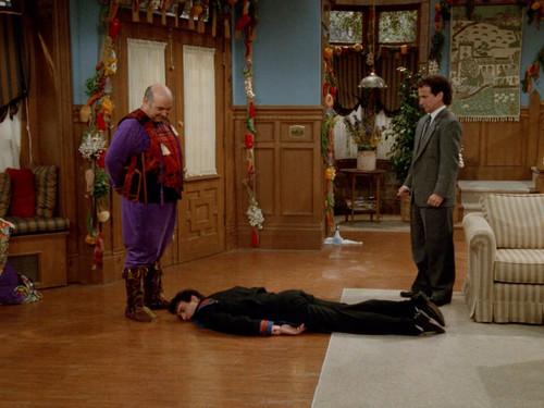 Perfect Strangers Season 7 Episode 5 - Weekend at Ferdinand's