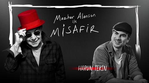Mazhar Alanson İle Misafir Season 1 Episode 5 - Episode 5