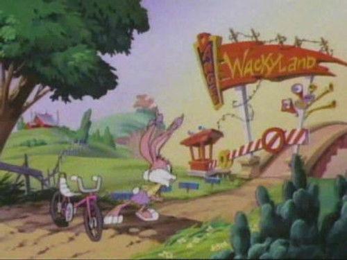 Tiny Toon Adventures Season 1 Episode 6 - Her Wacky Highness