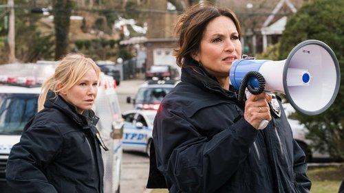 Law & Order: Special Victims Unit Season 19 Episode 20 - The Book of Esther