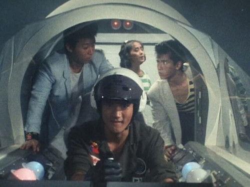 Choujuu Sentai Liveman Season 1 Episode 28 - The Challenge of the Huge Giga Volt