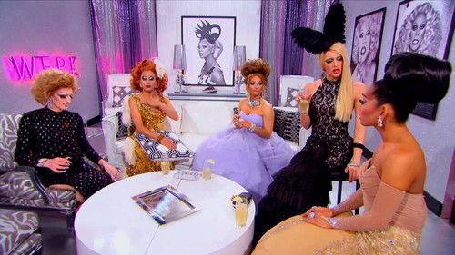 RuPaul's Drag Race: Untucked Season 5 Episode 4 - Shade: The Rusical