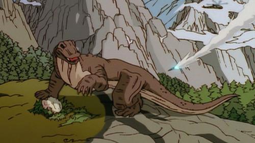 Background image for End of the Line