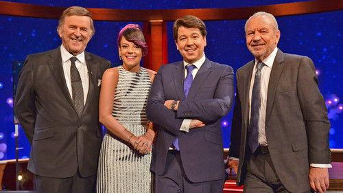 The Michael McIntyre Chat Show Season 1 Episode 1 - Sir Terry Wogan, Lily Allen, Lord Sugar