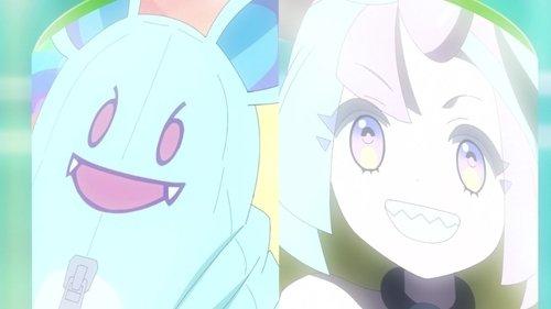 Pokémon Horizons Season 1 Episode 15 - Someone We Can't See! Whosawhatsit?!